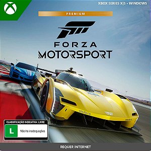 Forza Motorsport Premium Edition