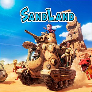 Sand Land - Standard Edition