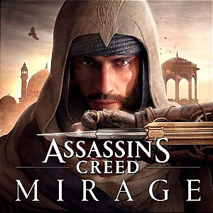 Assassins Creed Mirage Standard Edition
