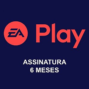 EA Play: assinatura de 6 meses