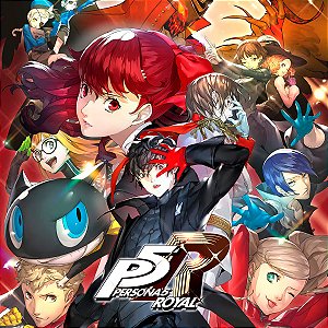 Persona 5 Royal
