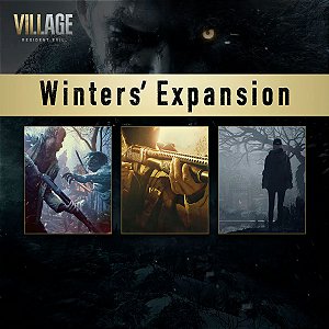 Resident Evil Village: Expansão de Winters