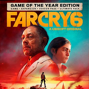 Far Cry® 6 Edição Jogo do Ano