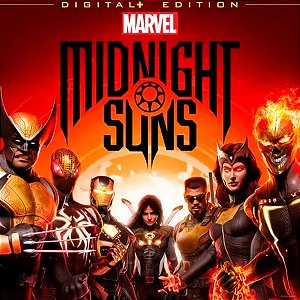 Marvel’s Midnight Suns Edição Digital+