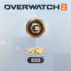 Moedas Overwatch® 2 - 500