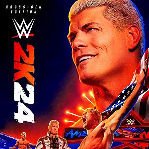 Microsoft C2C WWE 2K24 (Cross-Gen) BR
