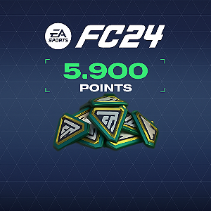 EA SPORTS FC 24 -5900 FC POINTS