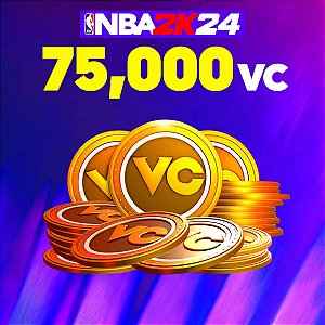 NBA 2K24 - 75.000 VC