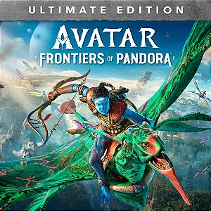 Avatar Frontiers of Pandora Ultimate Edition