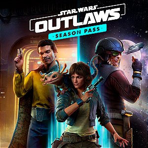 Microsoft C2C Star Wars Outlaws Season Pass BR