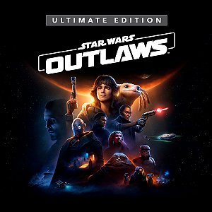 Star Wars Outlaws Ultimate Edition