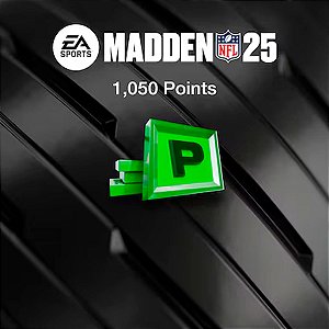Madden NFL 25: 1050 Madden Points