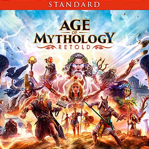 Age of Mythology: Retold