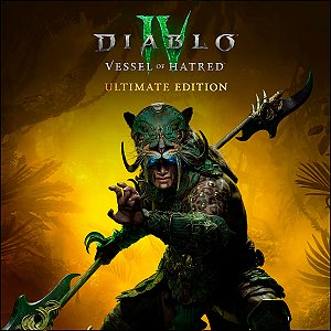 Diablo IV: Vessel of Hatred - Ultimate Edition