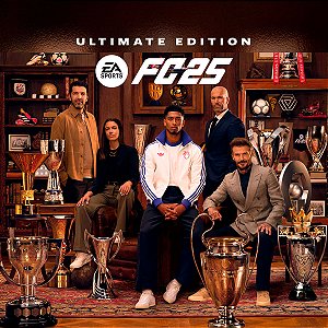 EA SPORTS FC 25 - ULTIMATE EDITION
