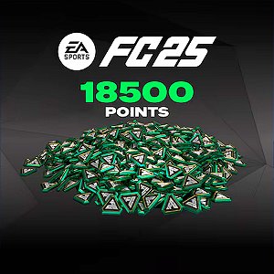 EA SPORTS FC 25 - FC POINTS 18500