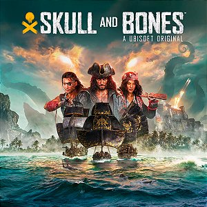 Skull and Bones Standard Edition