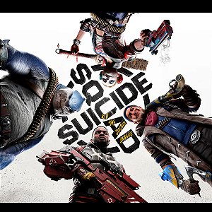 Microsoft C2C Suicide Squad:Justice League - Standard Edition BR