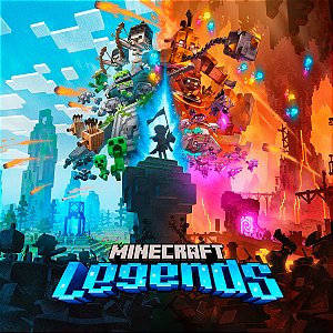 Minecraft Legends