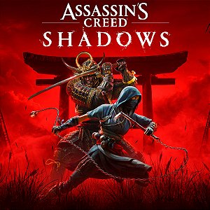 Microsoft C2C Assassins Creed Shadows Standard Edition BR