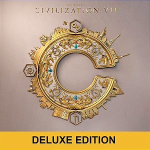 Sid Meier's Civilization VII: Deluxe Edition