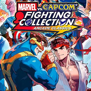 MARVEL vs. CAPCOM Fighting Collection: Arcade Classics