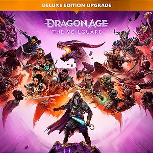 DRAGON AGE: THE VEILGUARD Deluxe Edition Upgrade