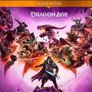 DRAGON AGE: THE VEILGUARD - DELUXE EDITION