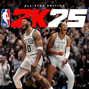 NBA 2K25: All-Star Edition