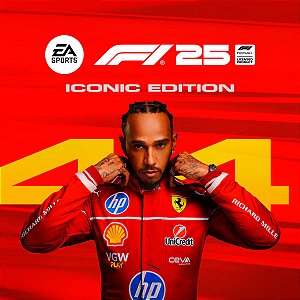 F1 25: Iconic Edition (Non-Time-Limited)