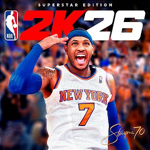 NBA 2K26: Superstar Edition