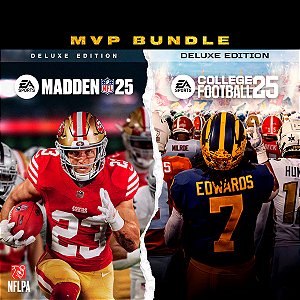 COLLEGE FOOTBALL 26: MVP BUNDLE