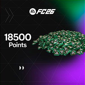 EA SPORTS FC 26 - FC POINTS 18500