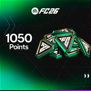 EA SPORTS FC 26 - FC POINTS 1050