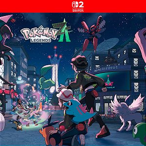 Pokémon™ Legends: Z-A  – Nintendo Switch™ 2 Edition