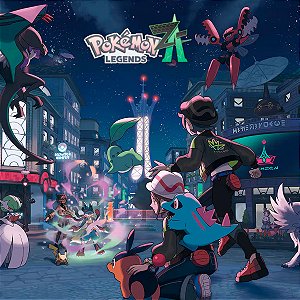 Pokémon™ Legends: Z-A