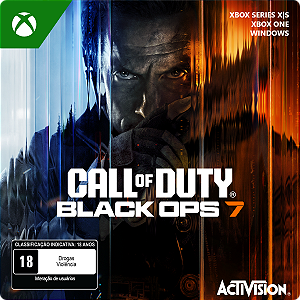 Call of Duty®: Black Ops 7 - Cross-Gen Bundle