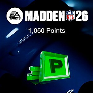 Madden NFL 26: 1050 MUT POINTS