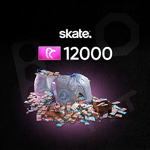SKATE: 12000 SV Bucks