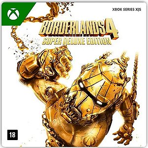 Borderlands 4: Super Deluxe Edition