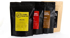 Kit Desgustação - 4 Cafés 250g cada