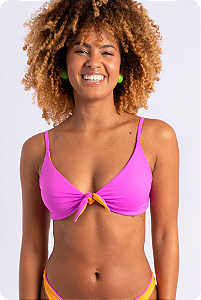 Top Encontro Color Block