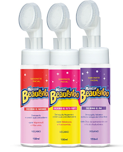 MOUSSE FACIAL BEAUTYLOO