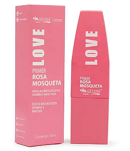 PRIMER ROSA MOSQUETA VITAMINA E PANTENOL