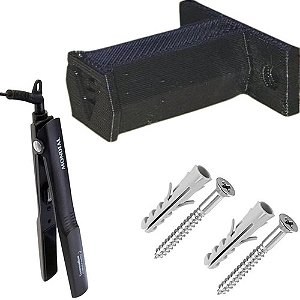 suporte p/ chapinha base apoio parede