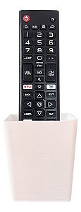 suporte para controle remoto tv de parede