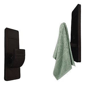 gancho de parede grande dupla face