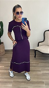 Conjunto Telma Moletinho Premium