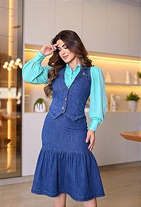 Conjunto Aurora Jeans