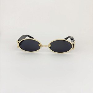 VistaLab Venus preto com dourado